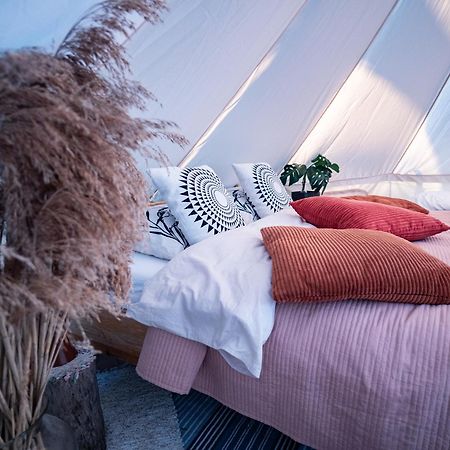 Mereaeaere Glamping Ja Rannamaja Liimala Dış mekan fotoğraf