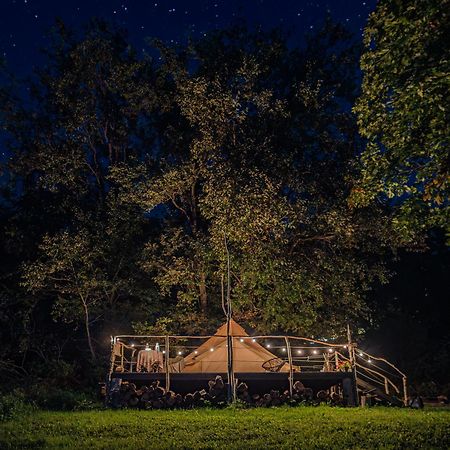 Mereaeaere Glamping Ja Rannamaja Liimala Dış mekan fotoğraf
