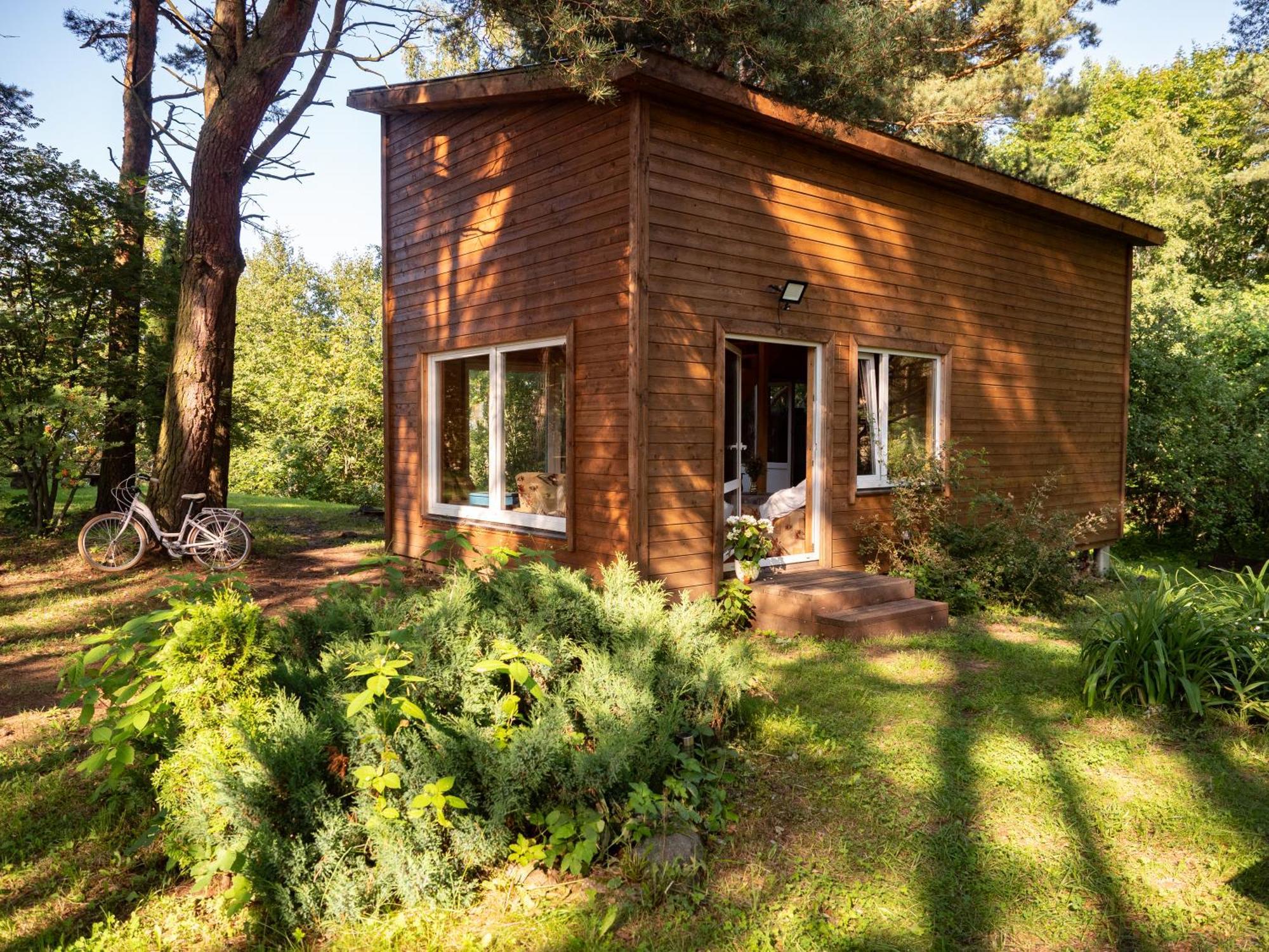 Mereaeaere Glamping Ja Rannamaja Liimala Dış mekan fotoğraf