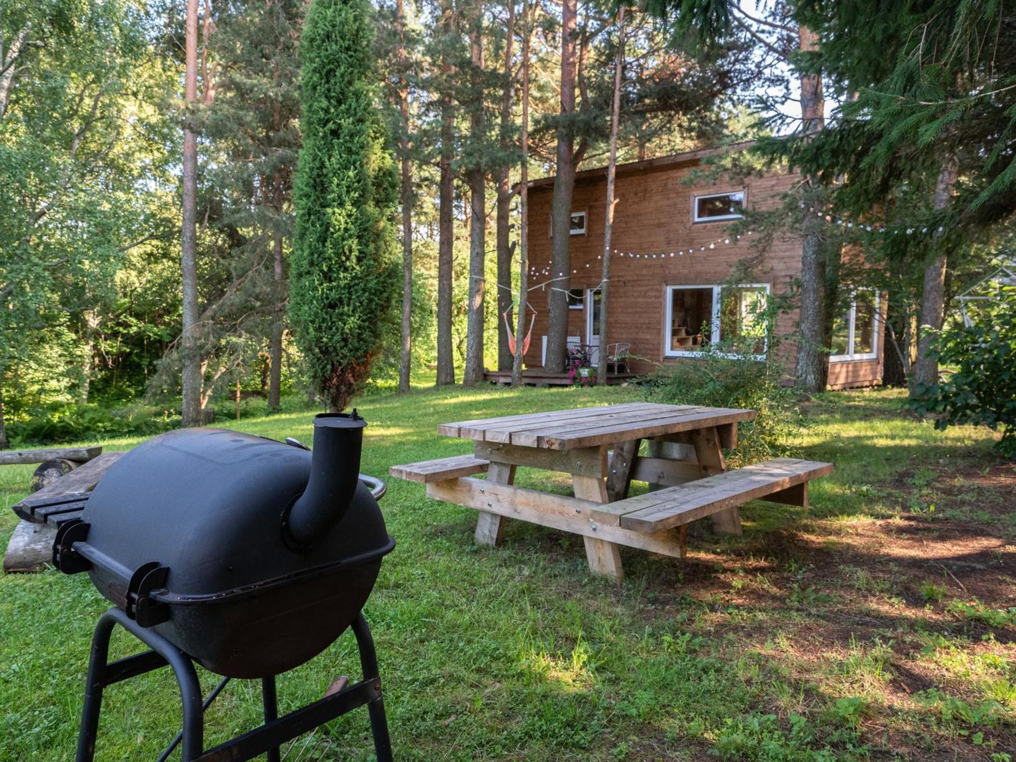 Mereaeaere Glamping Ja Rannamaja Liimala Dış mekan fotoğraf