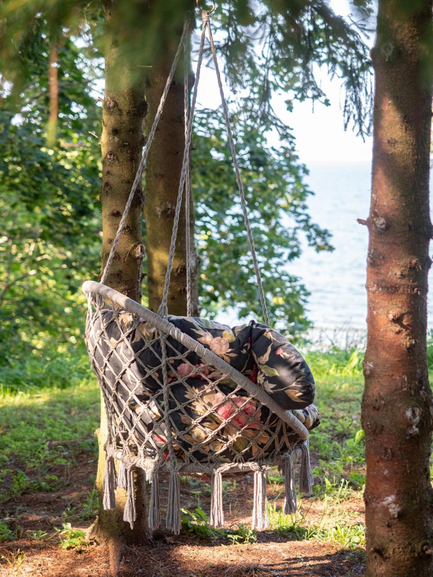 Mereaeaere Glamping Ja Rannamaja Liimala Dış mekan fotoğraf