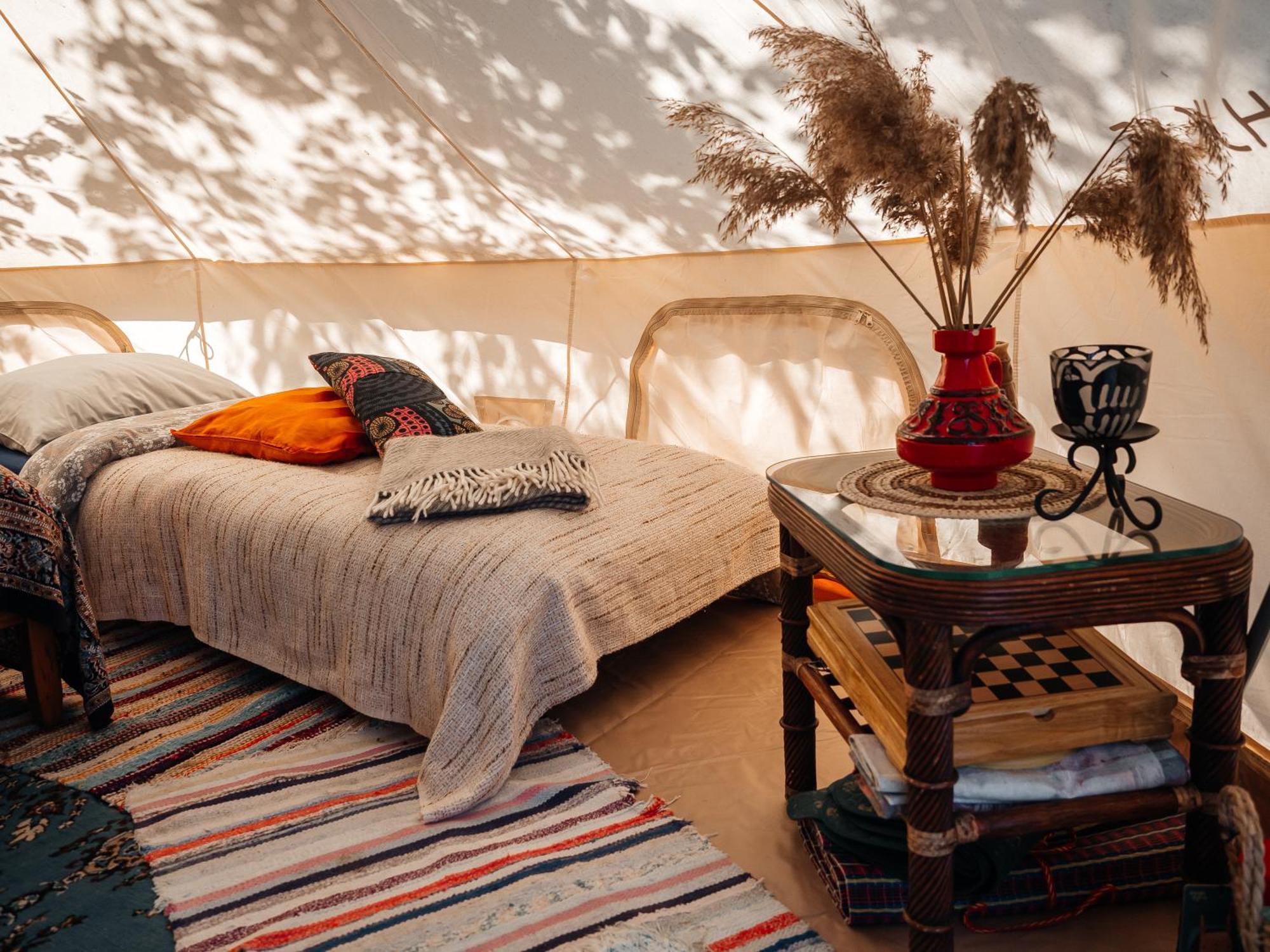 Mereaeaere Glamping Ja Rannamaja Liimala Dış mekan fotoğraf