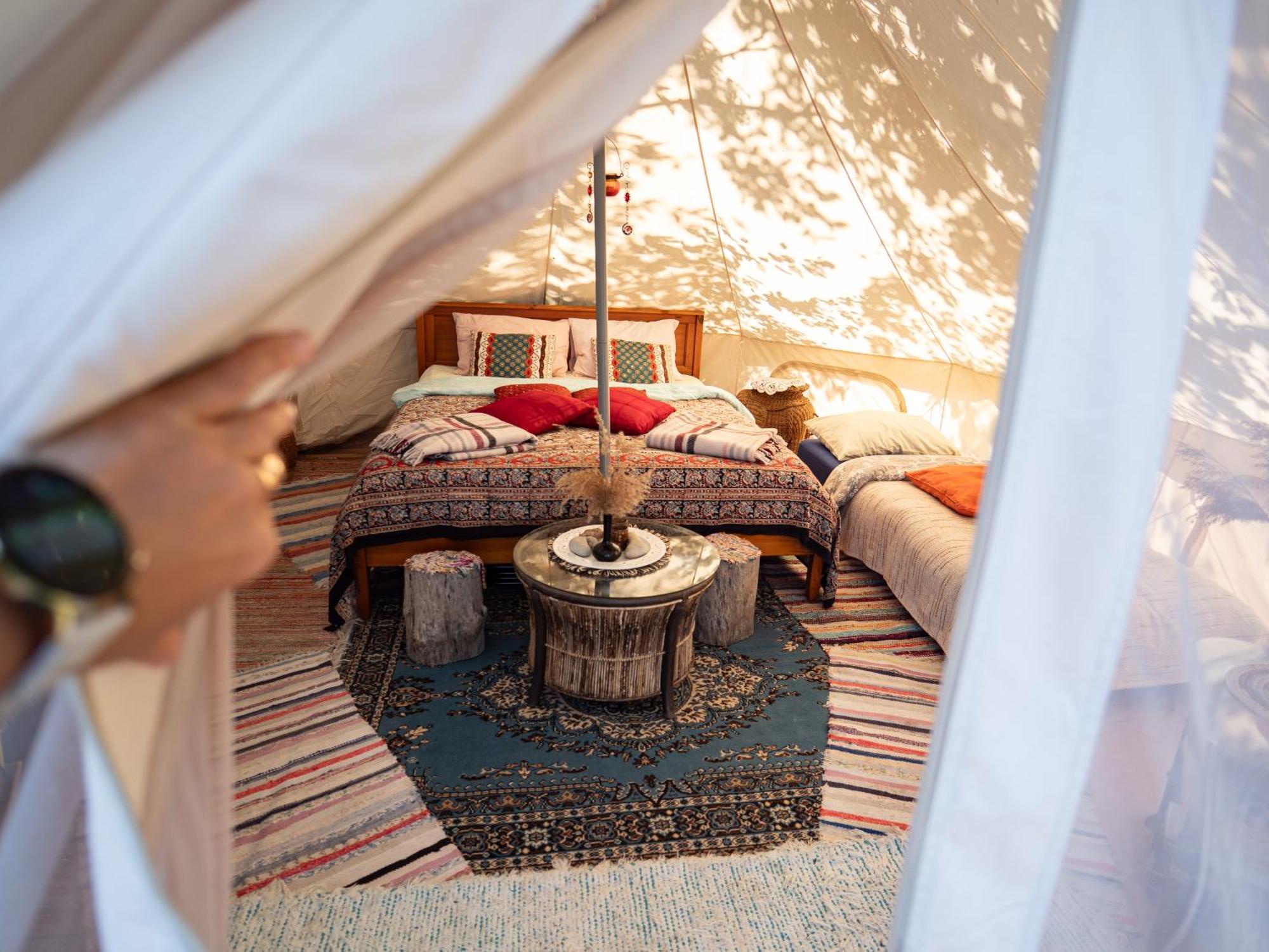 Mereaeaere Glamping Ja Rannamaja Liimala Dış mekan fotoğraf