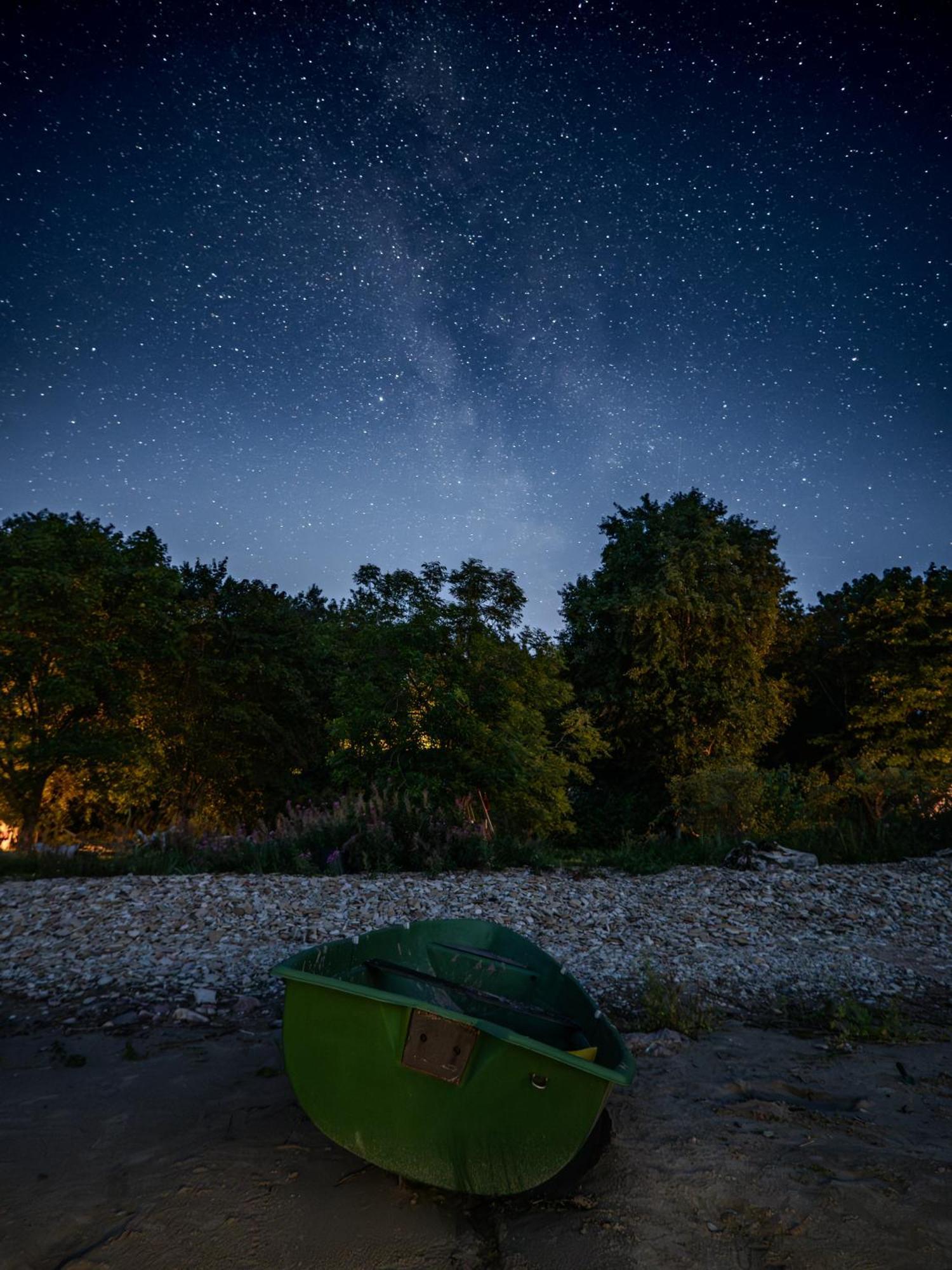 Mereaeaere Glamping Ja Rannamaja Liimala Dış mekan fotoğraf