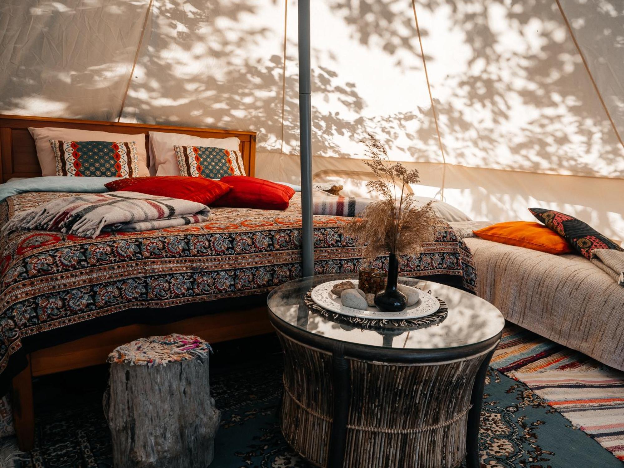 Mereaeaere Glamping Ja Rannamaja Liimala Dış mekan fotoğraf