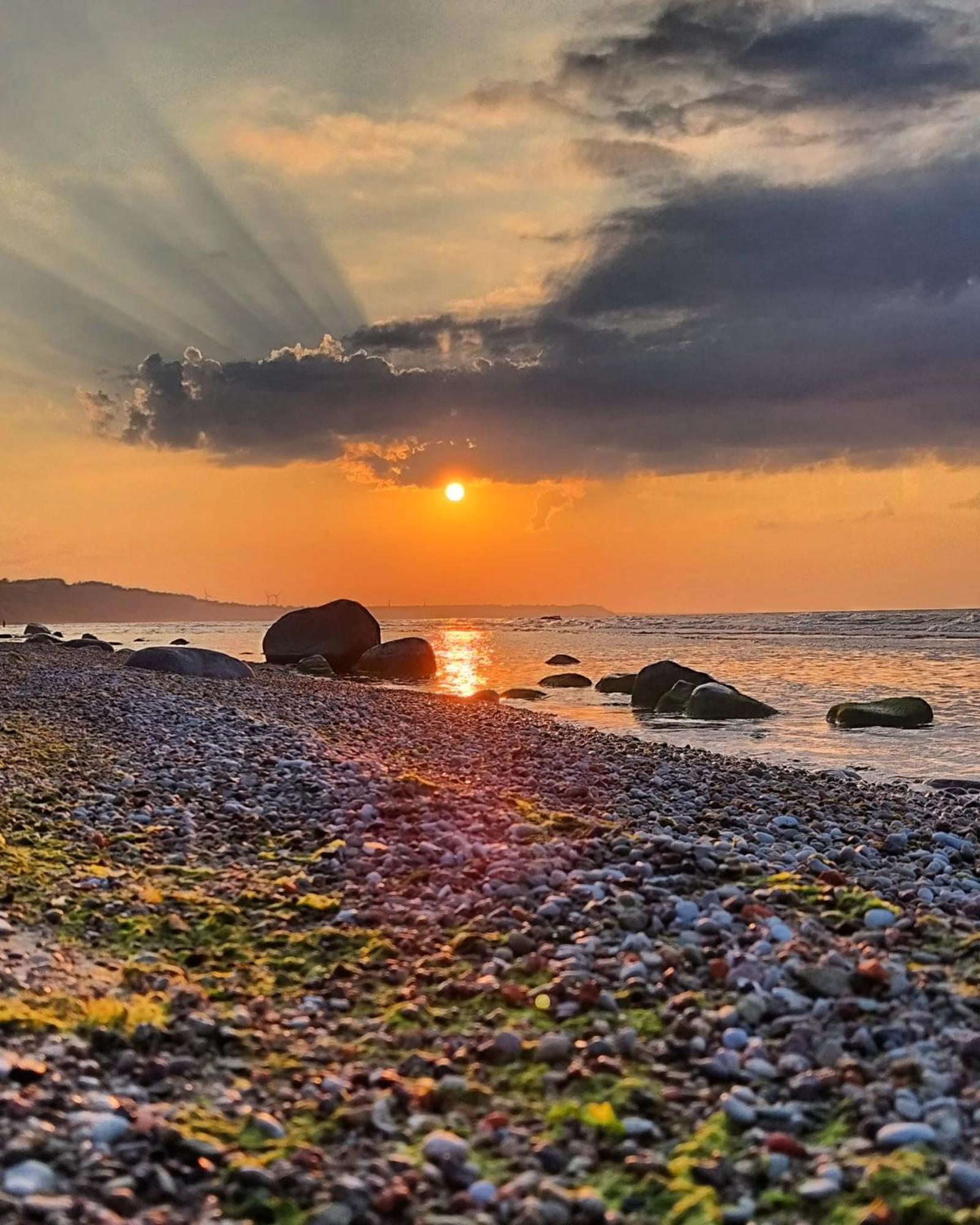 Mereaeaere Glamping Ja Rannamaja Liimala Dış mekan fotoğraf