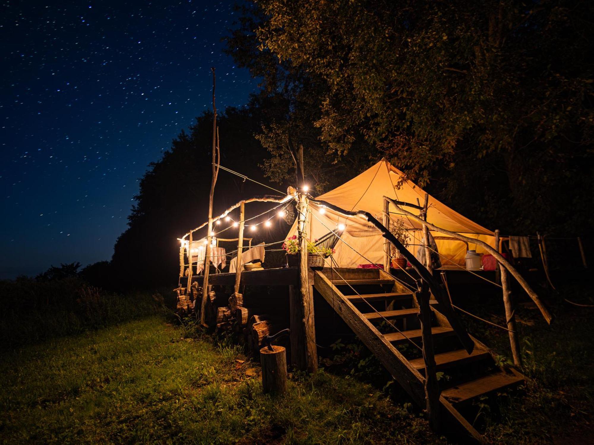 Mereaeaere Glamping Ja Rannamaja Liimala Dış mekan fotoğraf