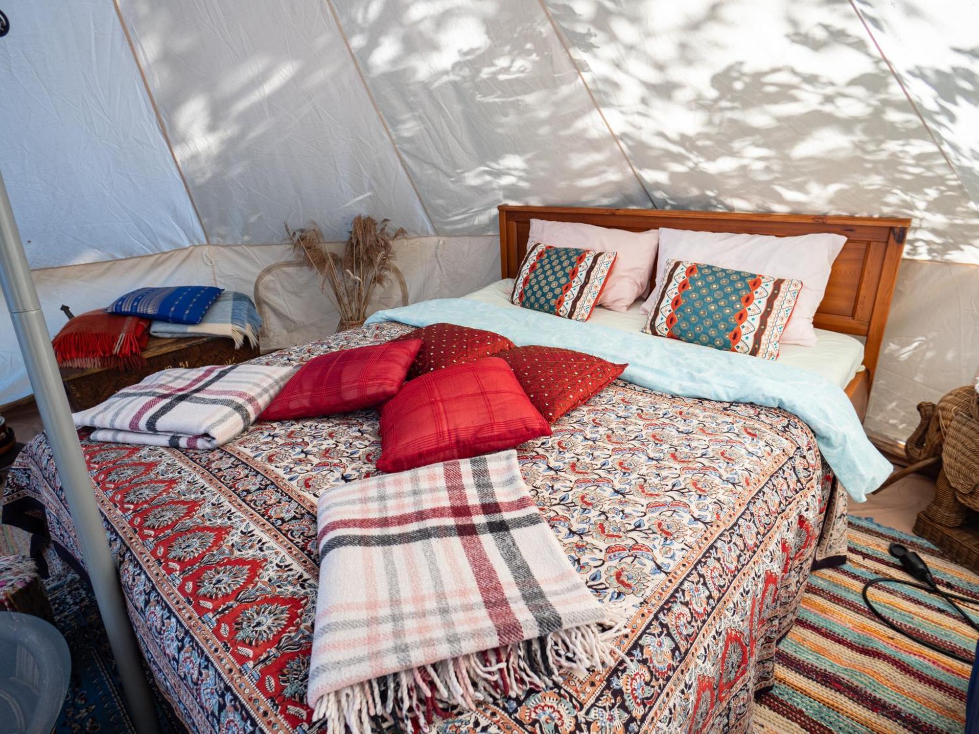 Mereaeaere Glamping Ja Rannamaja Liimala Dış mekan fotoğraf