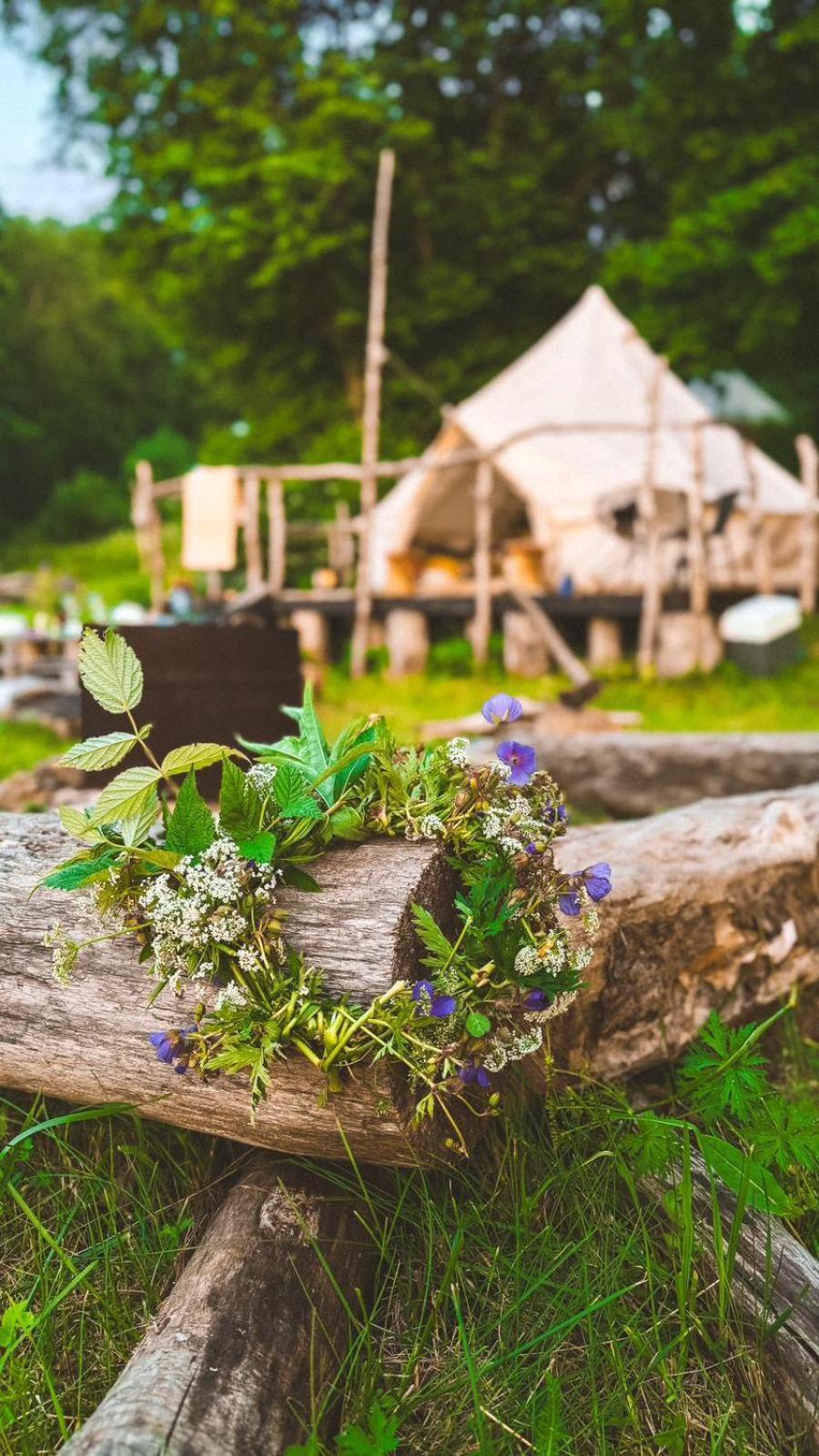 Mereaeaere Glamping Ja Rannamaja Liimala Dış mekan fotoğraf