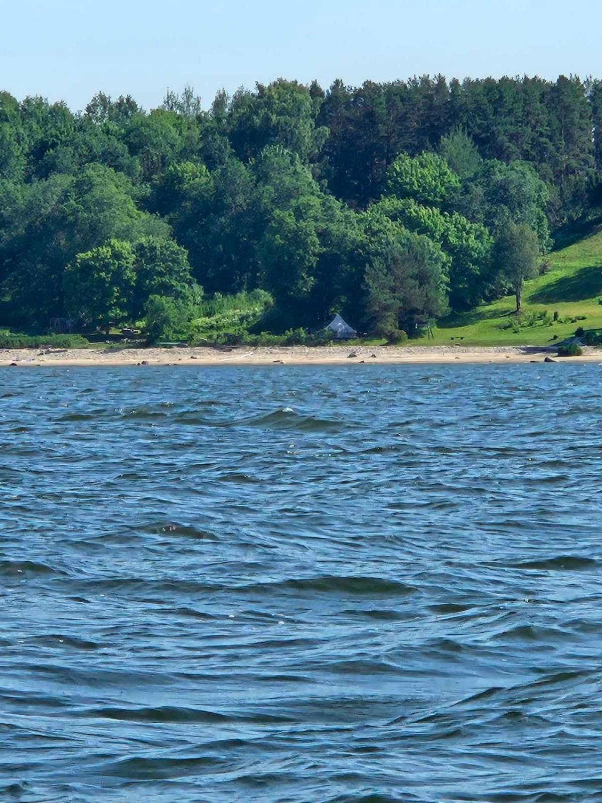 Mereaeaere Glamping Ja Rannamaja Liimala Dış mekan fotoğraf